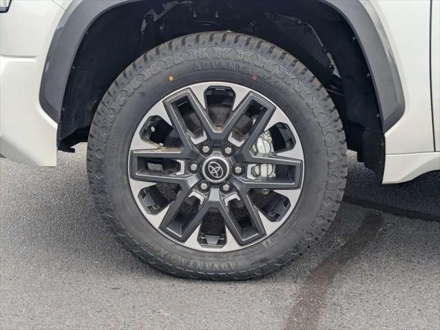 2024 Toyota Tundra Limited 4WD