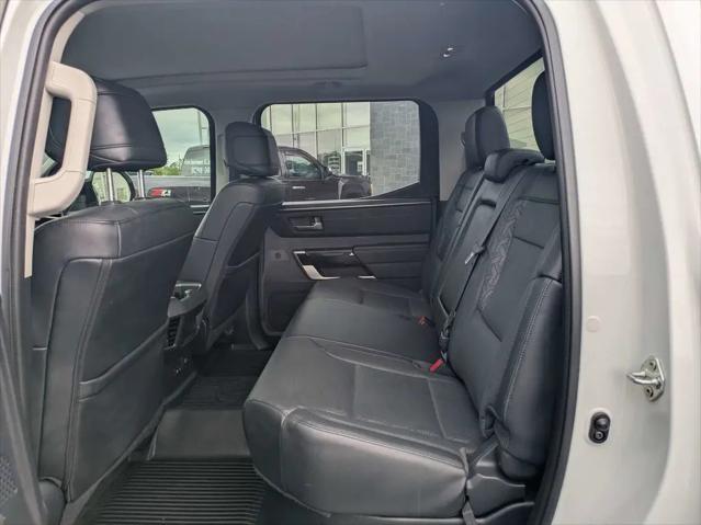 2024 Toyota Tundra Limited 4WD