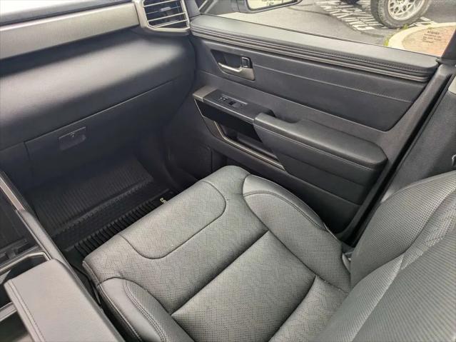 2024 Toyota Tundra Limited 4WD