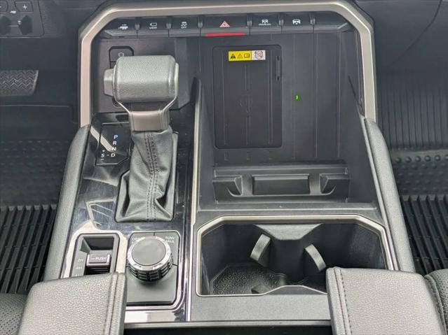 2024 Toyota Tundra Limited 4WD