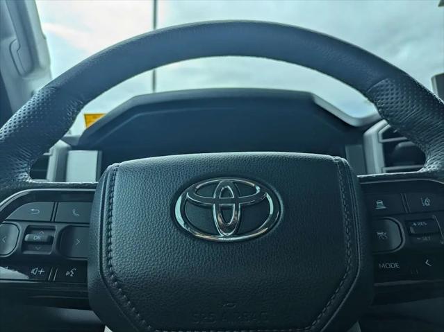 2024 Toyota Tundra Limited 4WD