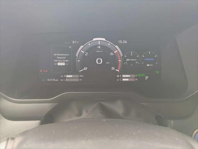 2024 Toyota Tundra Limited 4WD