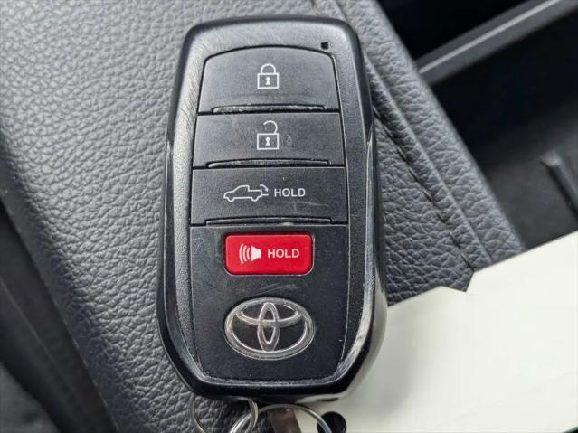 2024 Toyota Tundra Limited 4WD