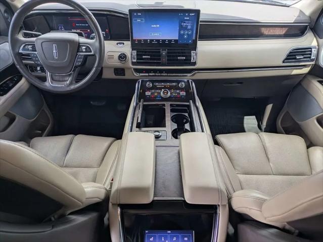 2023 Lincoln Navigator Reserve