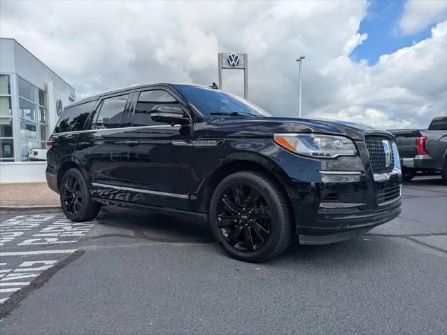 2023 Lincoln Navigator Reserve