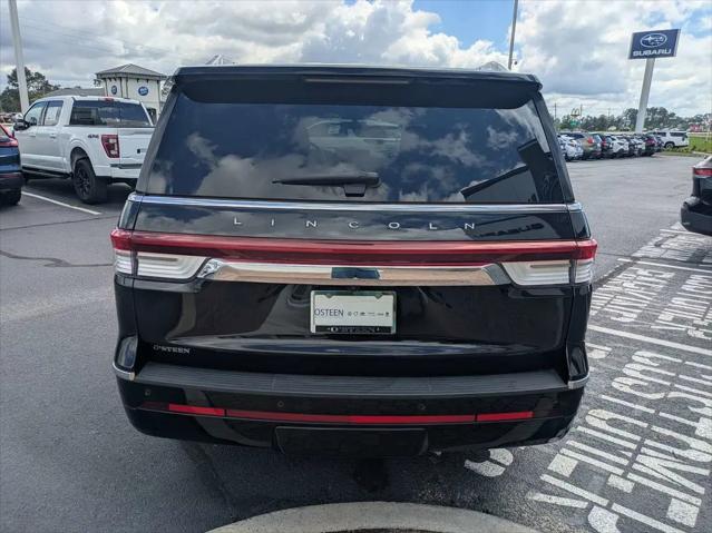 2023 Lincoln Navigator Reserve