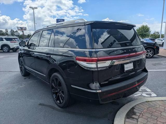 2023 Lincoln Navigator Reserve