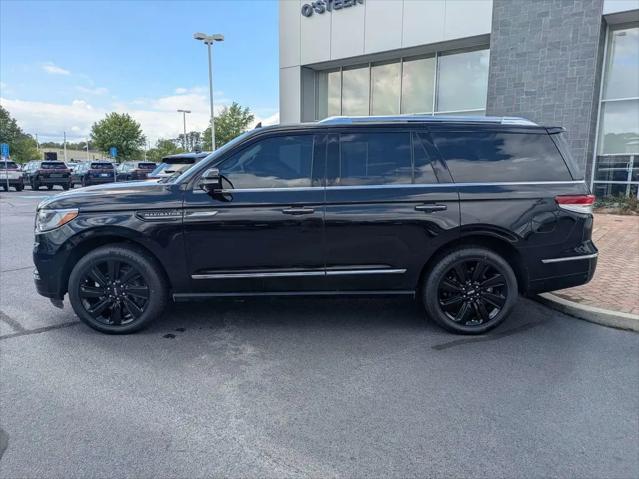 2023 Lincoln Navigator Reserve