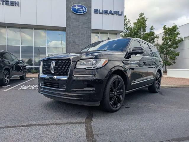 2023 Lincoln Navigator Reserve