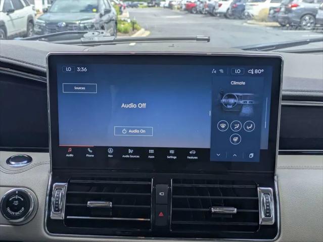 2023 Lincoln Navigator Reserve