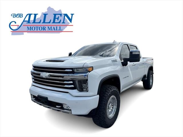2020 Chevrolet Silverado 2500HD 4WD Crew Cab Standard Bed High Country for sale in Danville, KY