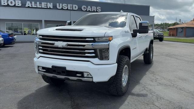 2020 Chevrolet Silverado 2500HD 4WD Crew Cab Standard Bed High Country