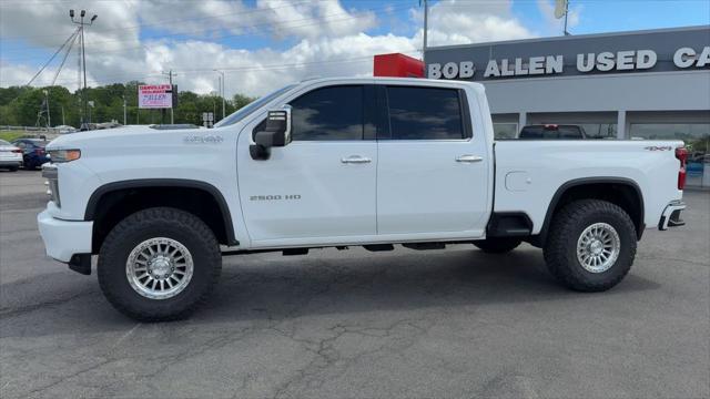 2020 Chevrolet Silverado 2500HD 4WD Crew Cab Standard Bed High Country