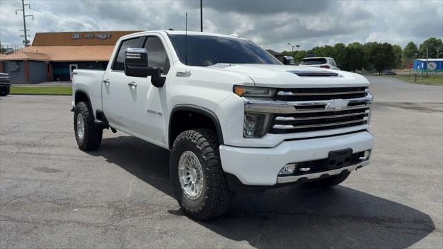 2020 Chevrolet Silverado 2500HD 4WD Crew Cab Standard Bed High Country