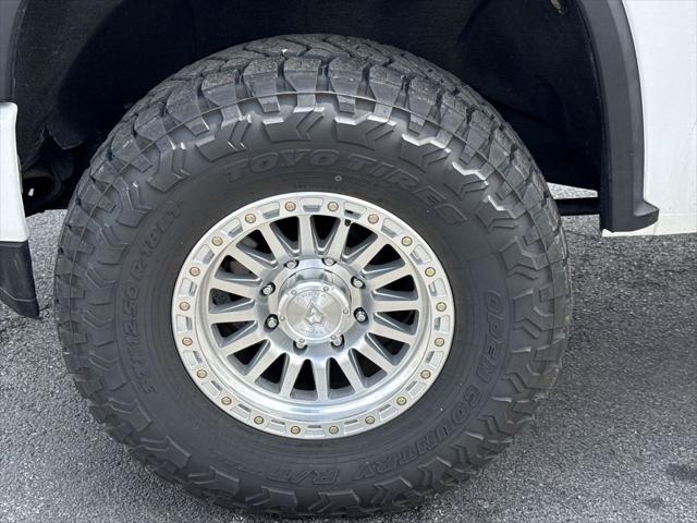 2020 Chevrolet Silverado 2500HD 4WD Crew Cab Standard Bed High Country