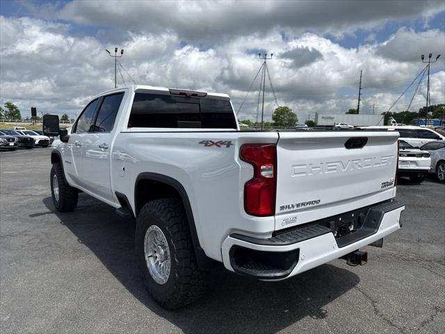 2020 Chevrolet Silverado 2500HD 4WD Crew Cab Standard Bed High Country