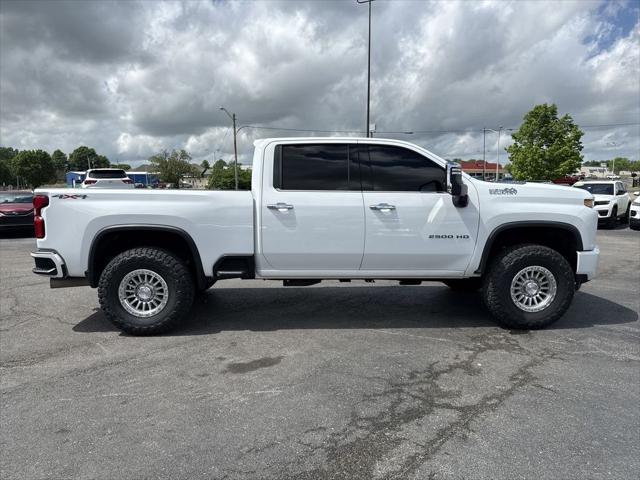 2020 Chevrolet Silverado 2500HD 4WD Crew Cab Standard Bed High Country