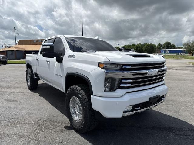 2020 Chevrolet Silverado 2500HD 4WD Crew Cab Standard Bed High Country