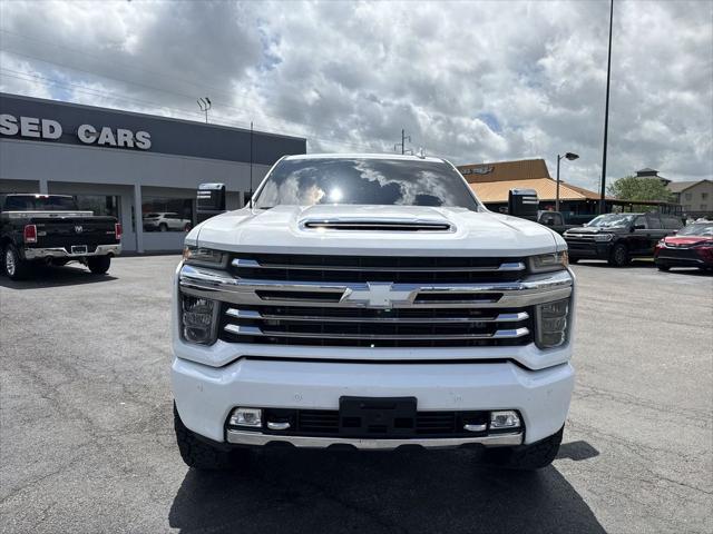 2020 Chevrolet Silverado 2500HD 4WD Crew Cab Standard Bed High Country
