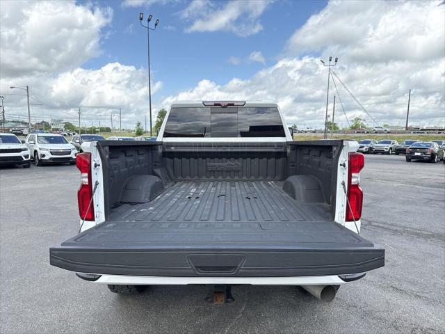 2020 Chevrolet Silverado 2500HD 4WD Crew Cab Standard Bed High Country