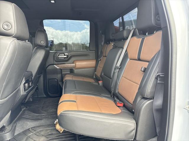 2020 Chevrolet Silverado 2500HD 4WD Crew Cab Standard Bed High Country