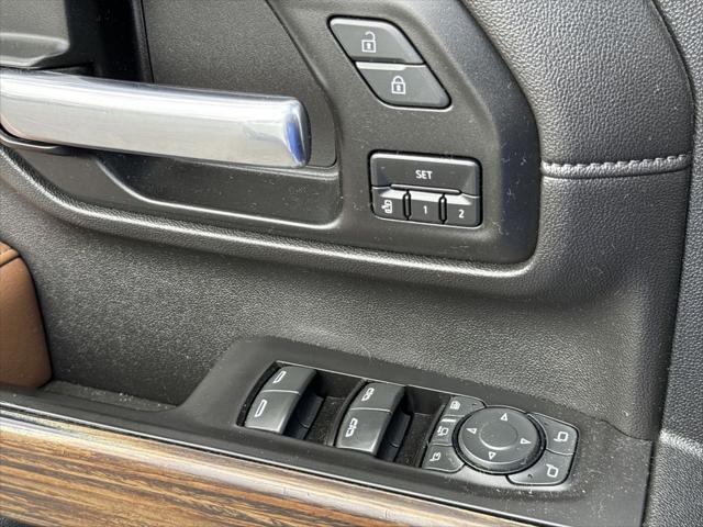 2020 Chevrolet Silverado 2500HD 4WD Crew Cab Standard Bed High Country