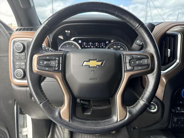 2020 Chevrolet Silverado 2500HD 4WD Crew Cab Standard Bed High Country