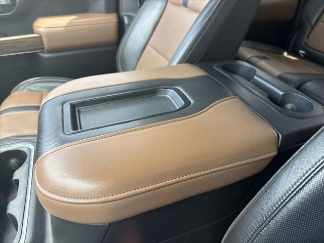 2020 Chevrolet Silverado 2500HD 4WD Crew Cab Standard Bed High Country