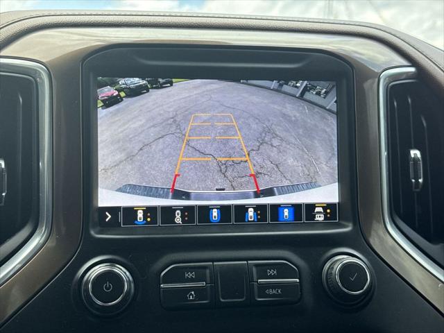 2020 Chevrolet Silverado 2500HD 4WD Crew Cab Standard Bed High Country