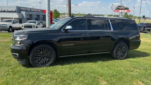 2019 Chevrolet Suburban Premier