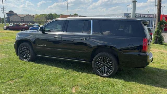 2019 Chevrolet Suburban Premier