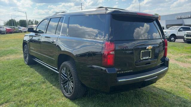 2019 Chevrolet Suburban Premier