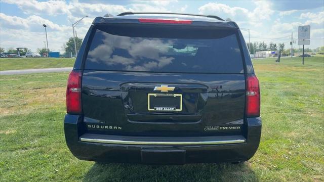 2019 Chevrolet Suburban Premier