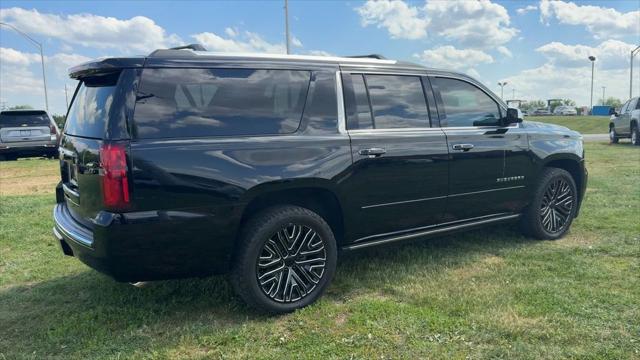 2019 Chevrolet Suburban Premier