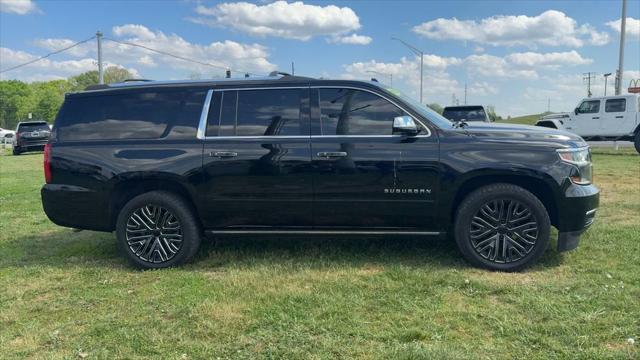 2019 Chevrolet Suburban Premier