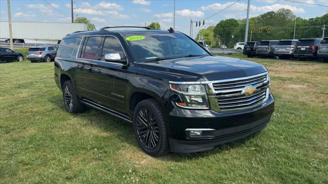 2019 Chevrolet Suburban Premier