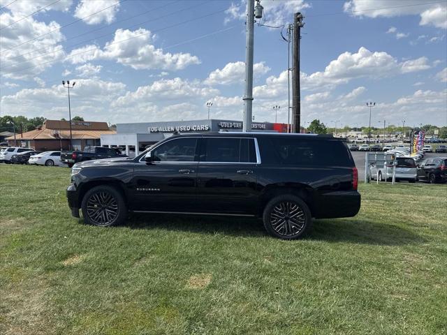 2019 Chevrolet Suburban Premier