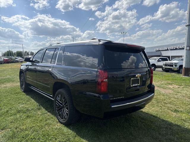 2019 Chevrolet Suburban Premier