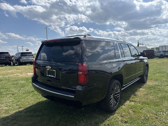2019 Chevrolet Suburban Premier
