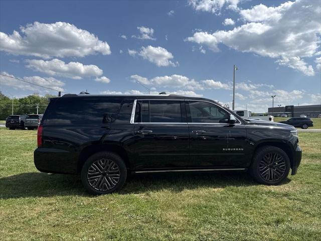 2019 Chevrolet Suburban Premier
