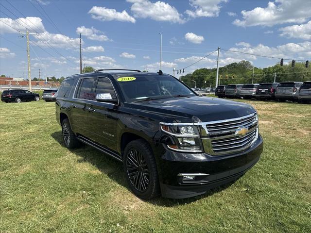 2019 Chevrolet Suburban Premier