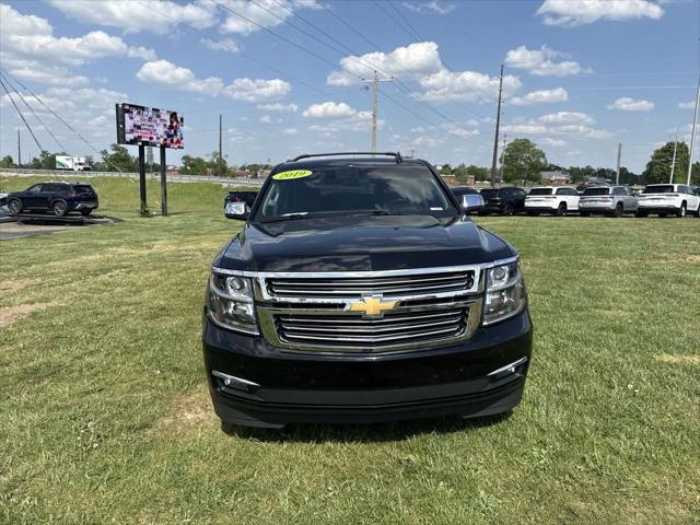 2019 Chevrolet Suburban Premier