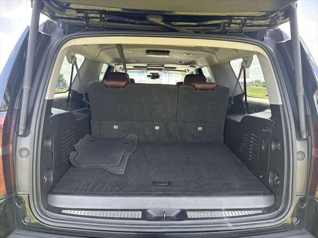 2019 Chevrolet Suburban Premier