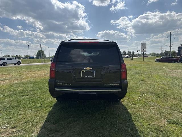 2019 Chevrolet Suburban Premier