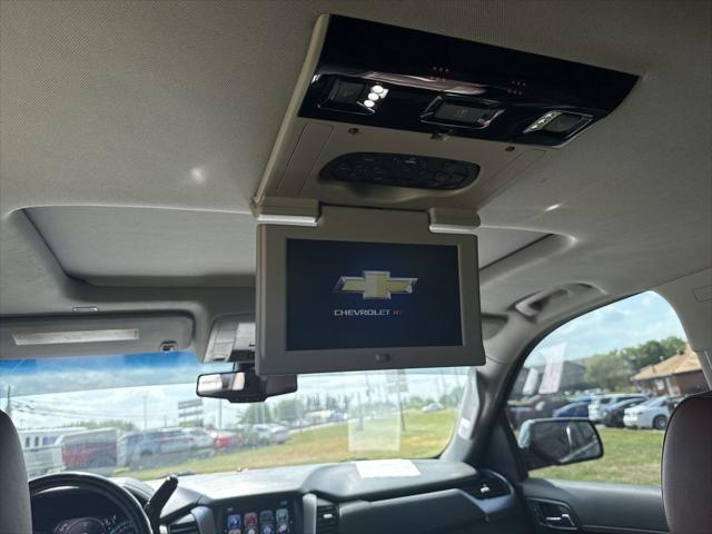 2019 Chevrolet Suburban Premier