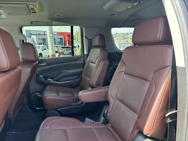 2019 Chevrolet Suburban Premier