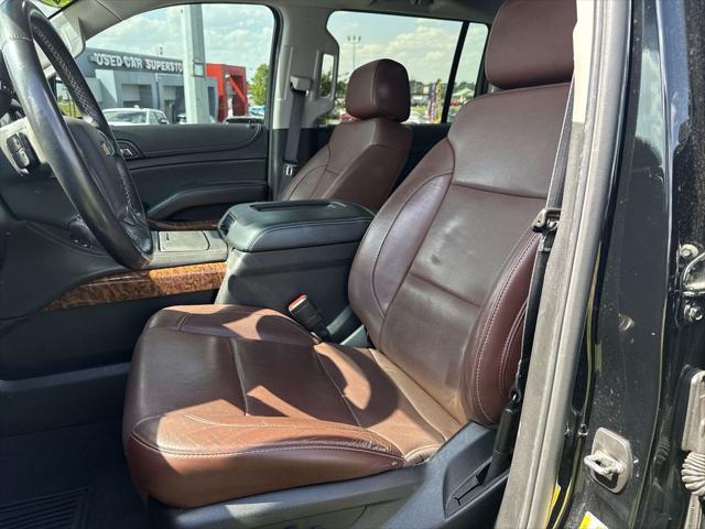 2019 Chevrolet Suburban Premier