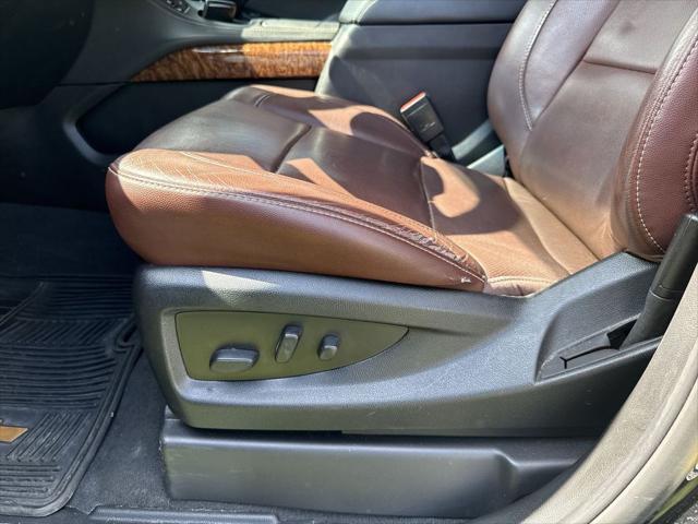 2019 Chevrolet Suburban Premier