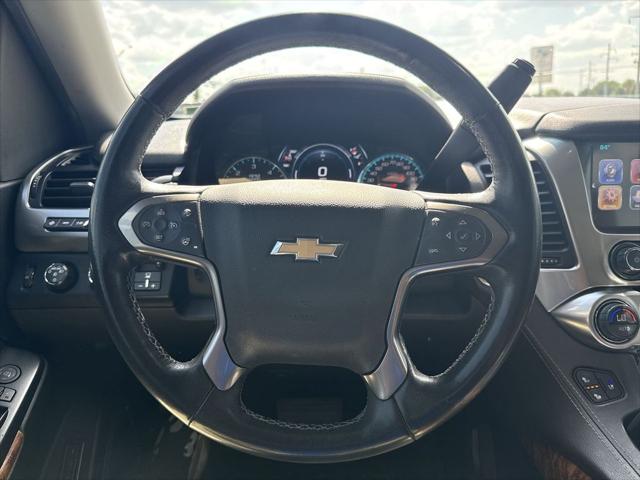 2019 Chevrolet Suburban Premier