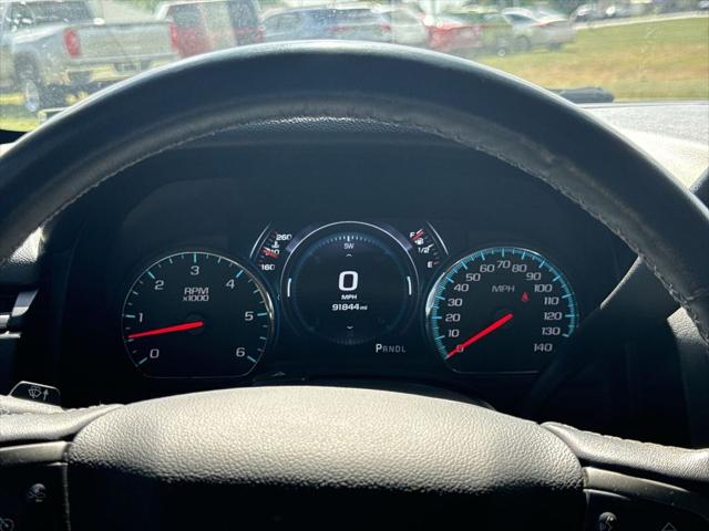 2019 Chevrolet Suburban Premier